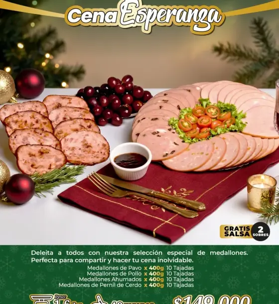 Cena Eperanza