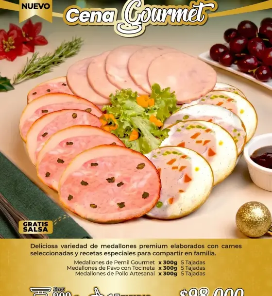 Cena Gourmet