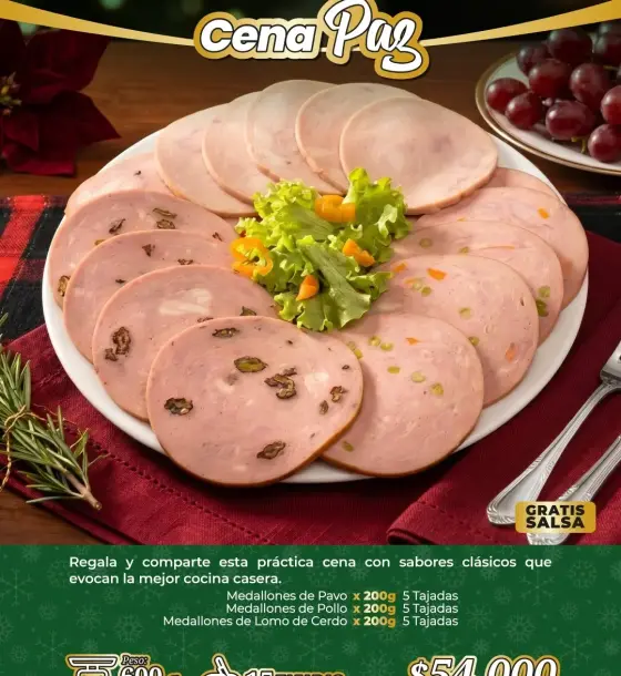 Cena Paz