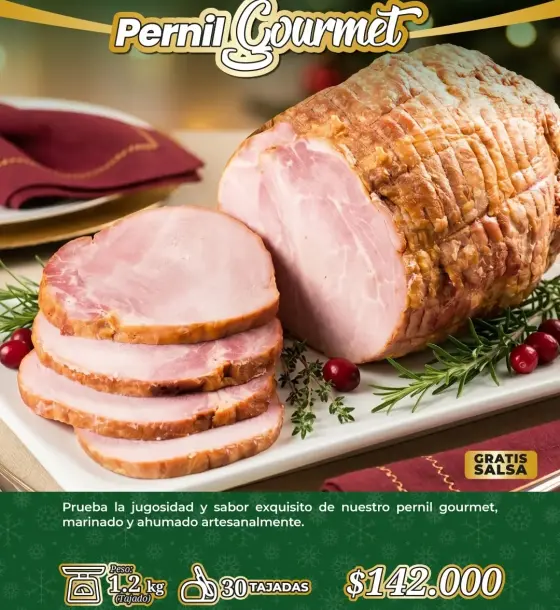 Pernil Gourmet