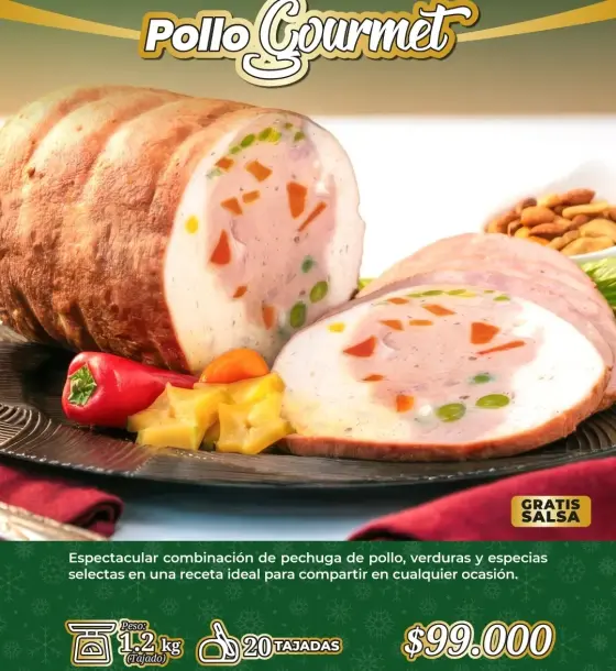 Pollo Gourmet