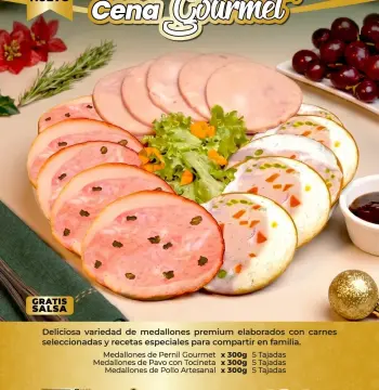 Cena Gourmet