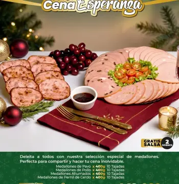 Cena Eperanza