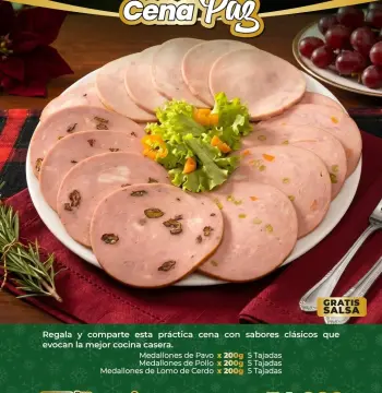 Cena Paz