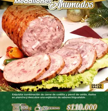 Medallones Ahumados